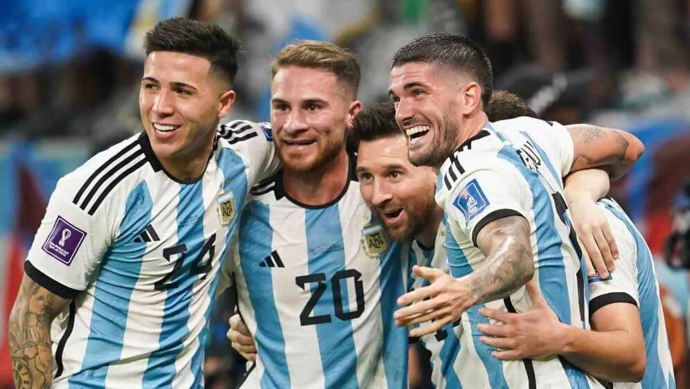 Argentina vs Panama International Matches | 23 March 2023