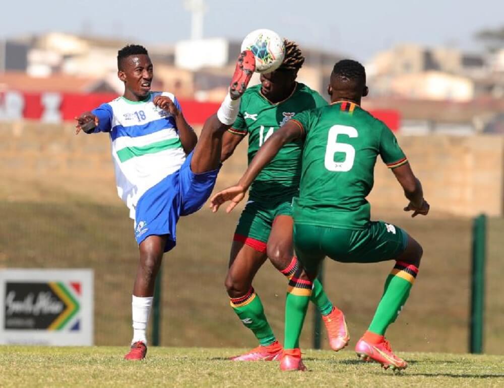 Lesotho vs Zambia AFCON Qualification | 26 March 2023
