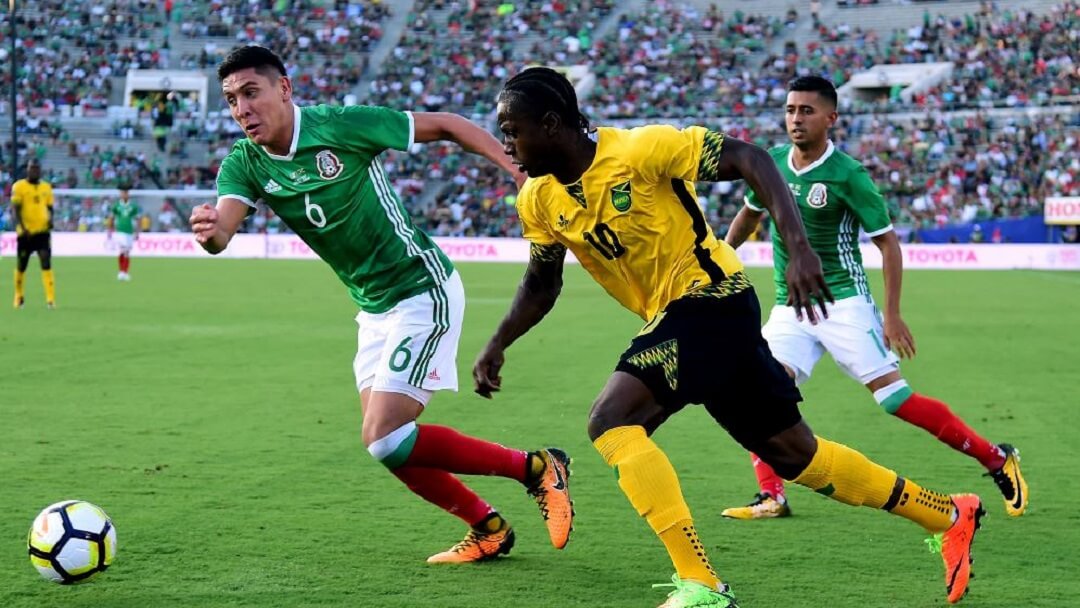 Mexico vs Jamaica CONCACAF Nations League | 26 March 2023