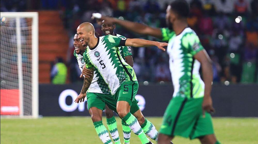 Nigeria vs Guinea-Bissau AFCON | 24 March 2023