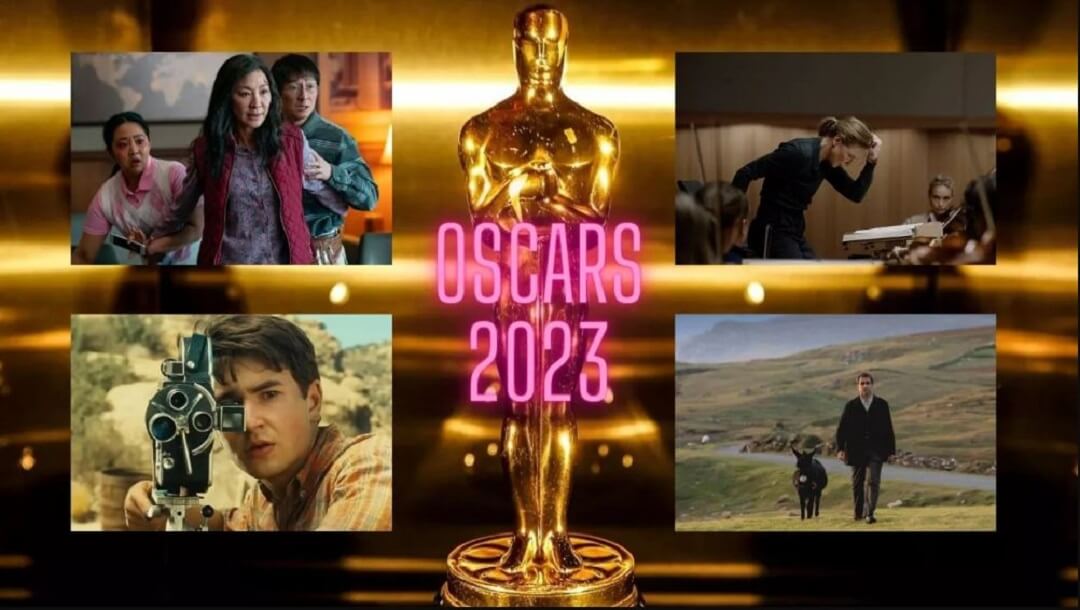 Inside the Oscars: A Look at the Nominations for the 95th Academy Awards