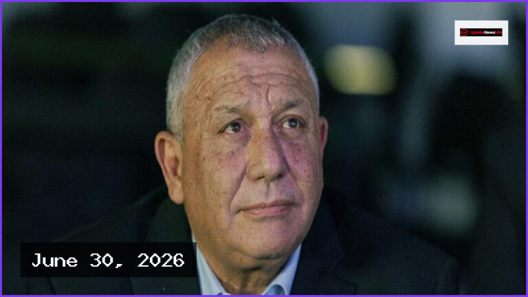 Gadi Eisenkot Emerges as Benjamin Netanyahu’s Distinct Political Challenger