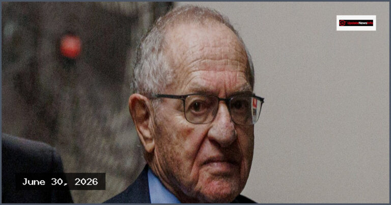 Supreme Court Refuses to Hear Alan Dershowitz Defamation Appeal