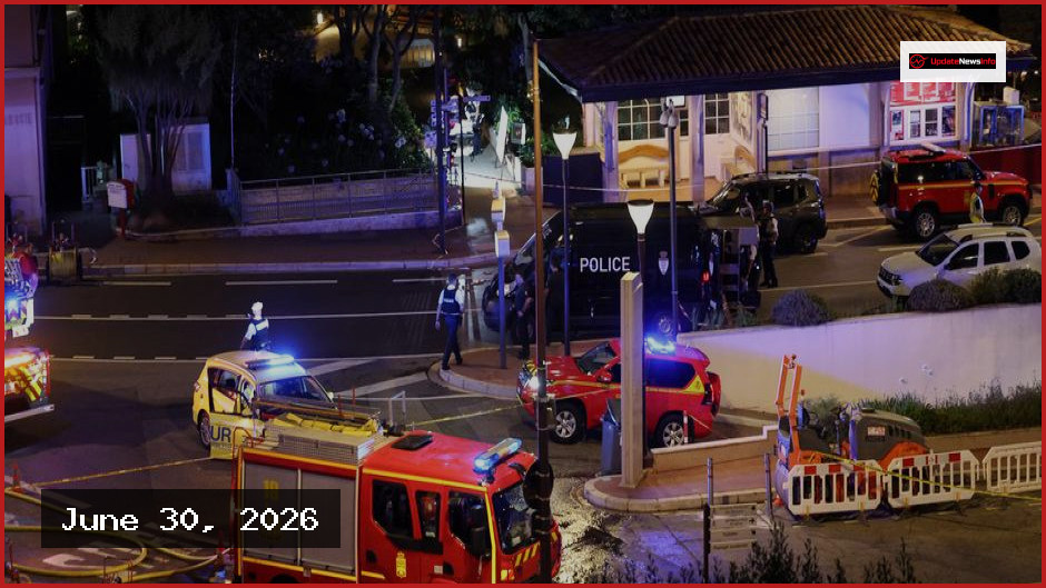 Ukrainian Oligarch Vadym Yermolaiev Injured in Monaco Blast