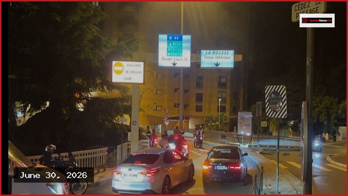 Parcel Bomb Blast in Monaco Leaves Three Including Tycoon Injured
