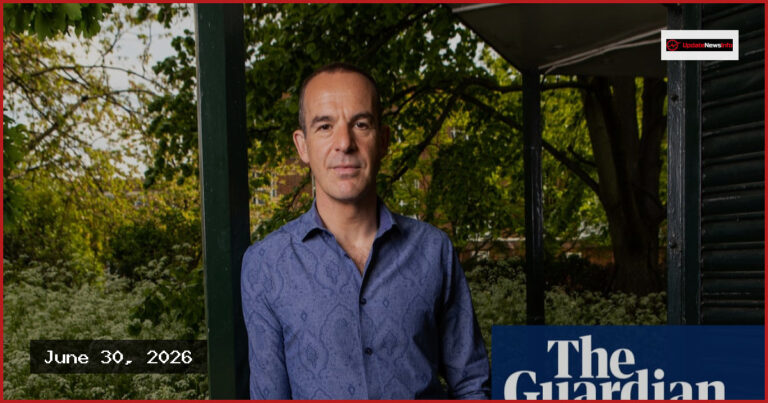Martin Lewis Struggles Against Rising Tide of Identity-Theft Scam Ads