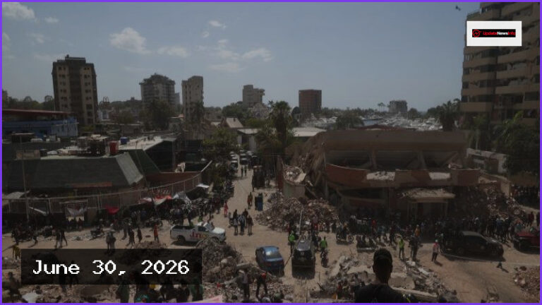 Venezuelan Hospitals Struggle as Death Toll Climbs After Earthquakes