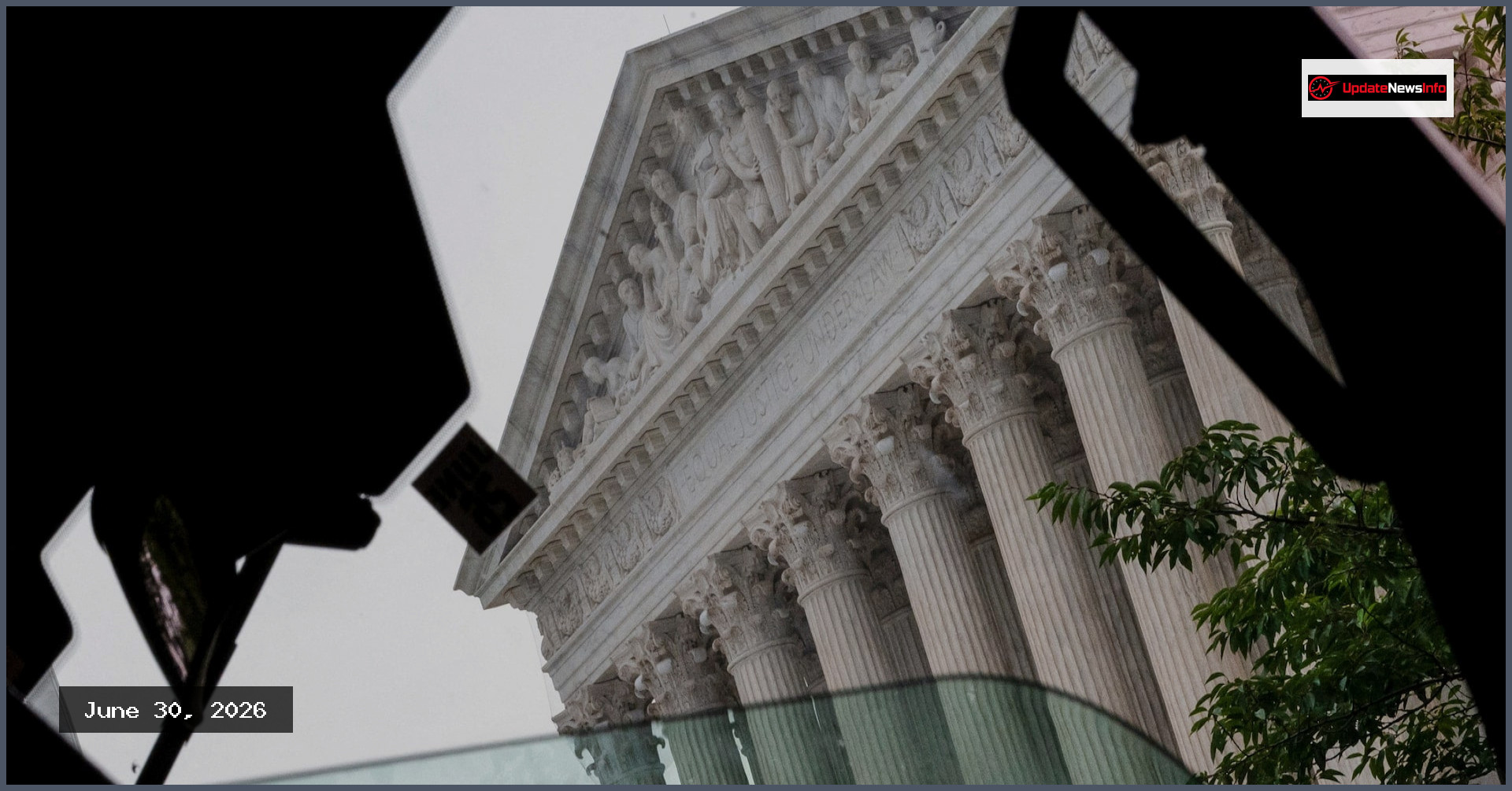 US Supreme Court Expands Presidential Power Over Federal Agencies