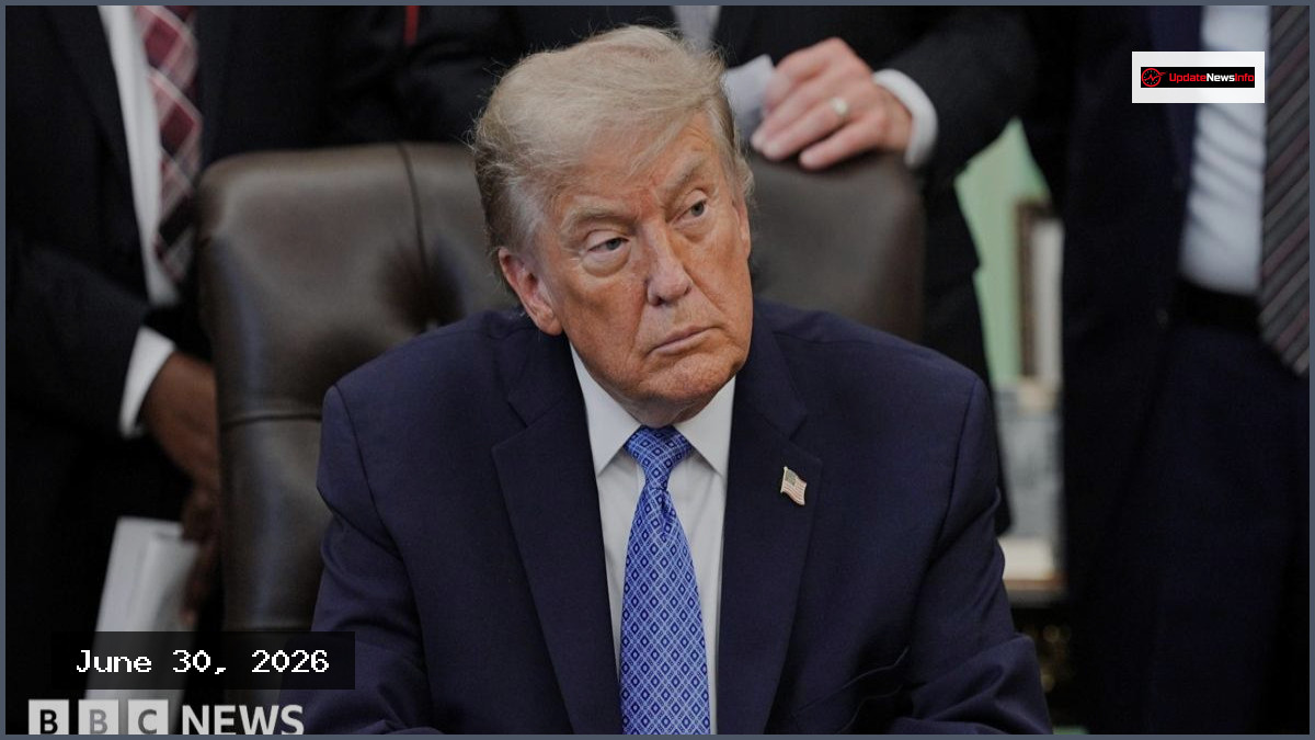 Supreme Court Rules on Trump’s Presidential Power and Legal Cases