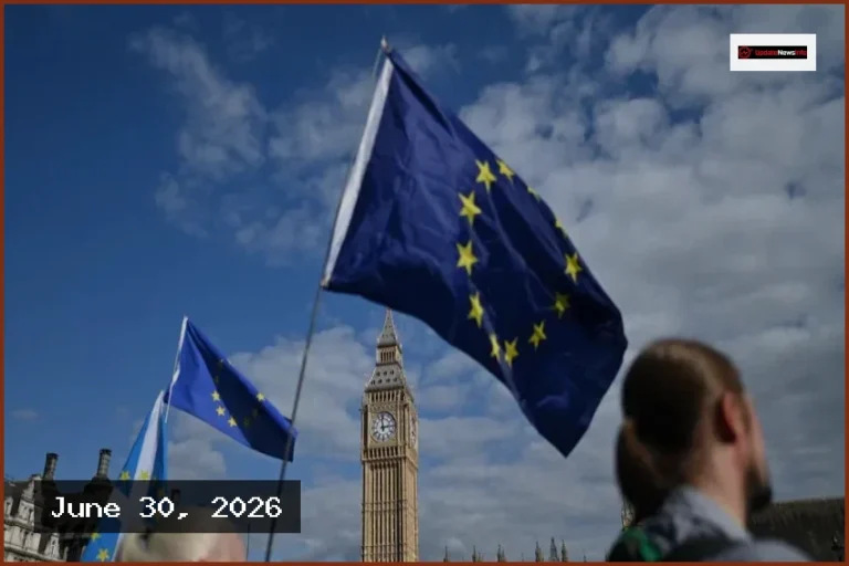 Uncertainty Surrounds Future EU-UK Summit Following Leadership Shakeup