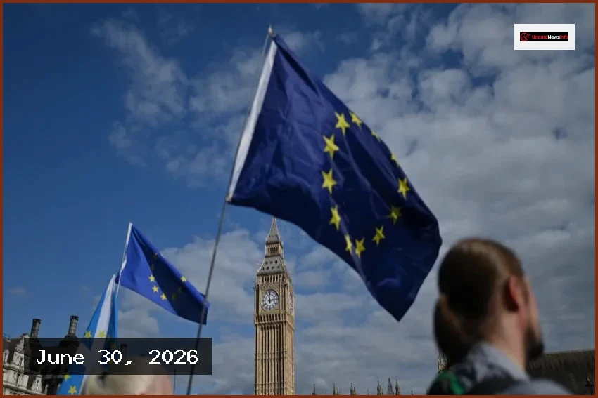 Uncertainty Surrounds Future EU-UK Summit Following Leadership Shakeup