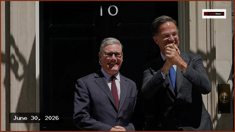 UK Prime Minister Starmer Unveils £300 Billion Defence Investment Plan