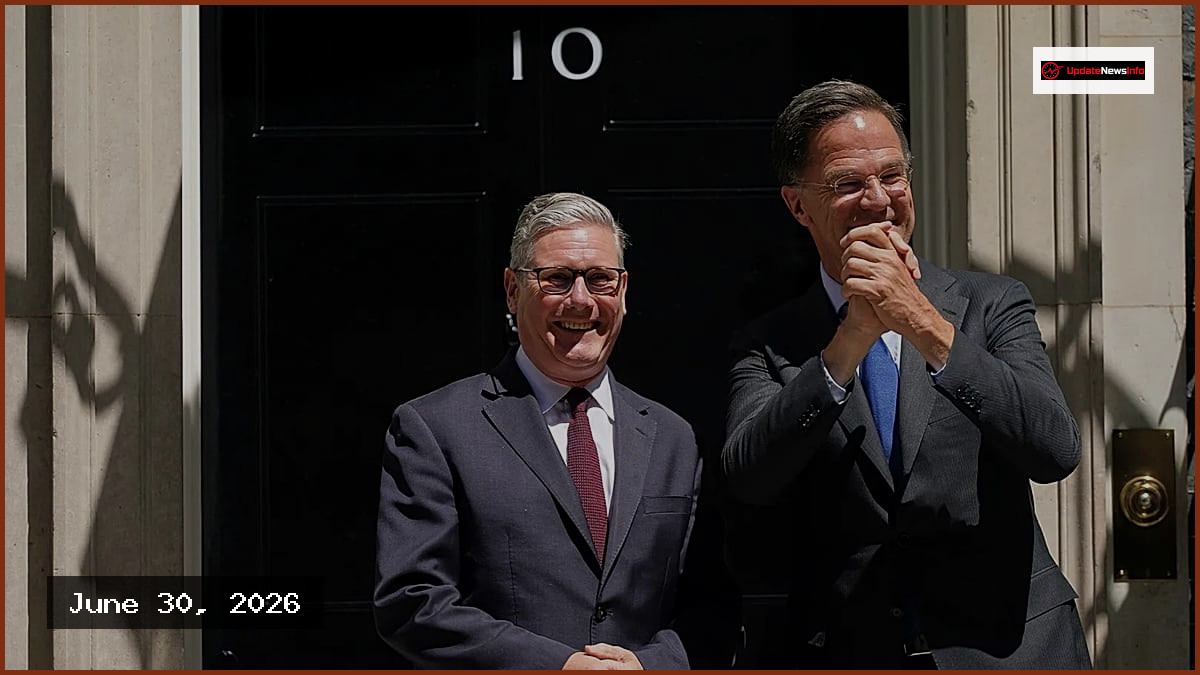 UK Prime Minister Starmer Unveils £300 Billion Defence Investment Plan