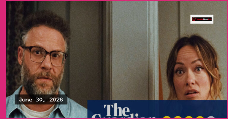 The Invite Review: Seth Rogen Adds Zest to Dinner Party Comedy