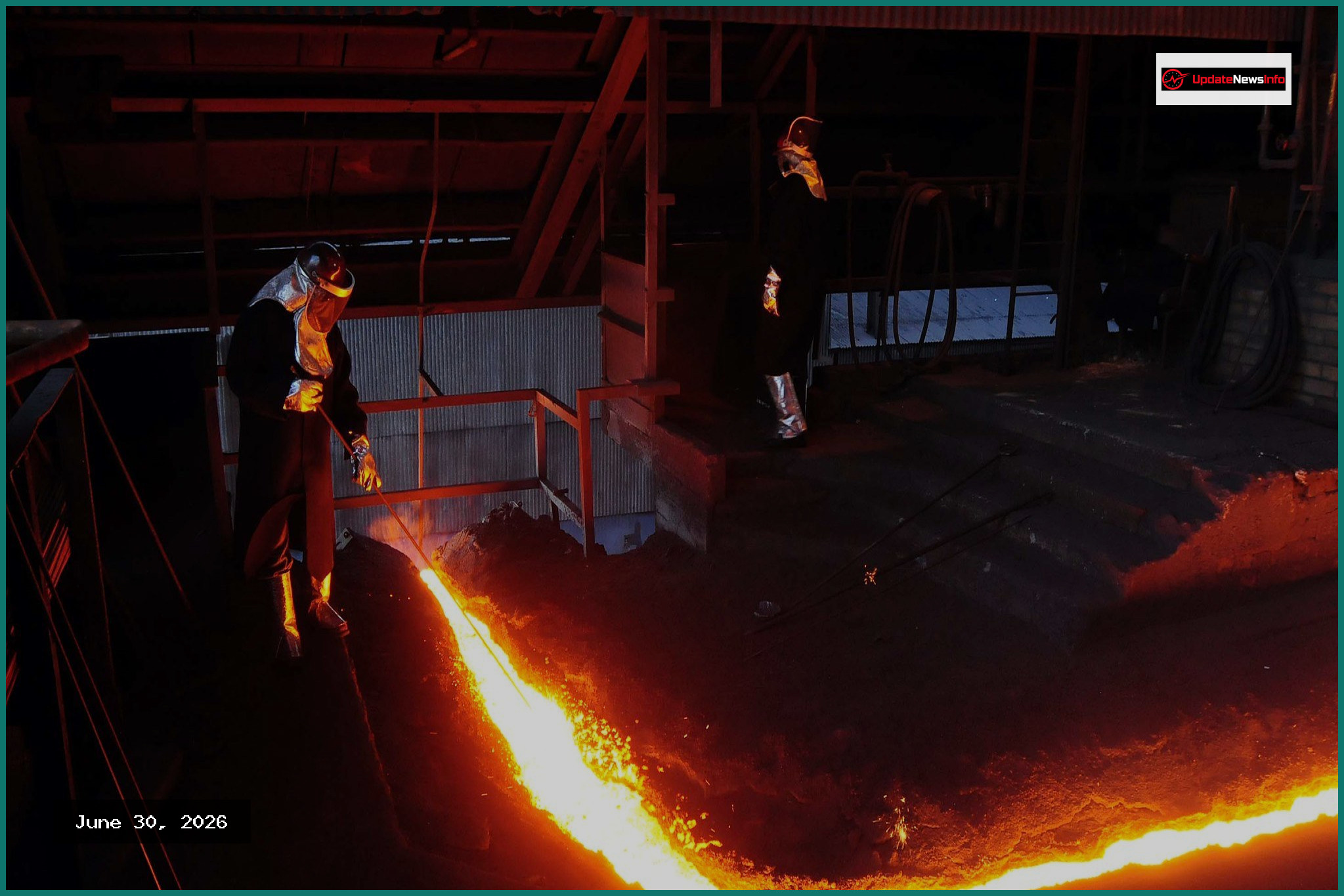 New EU Steel Import Quotas Put China at Competitive Disadvantage
