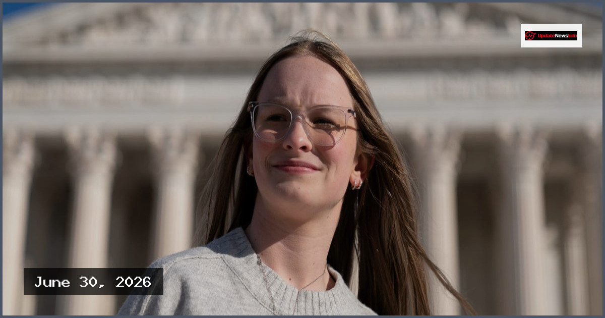 Supreme Court Upholds State Laws Restricting Transgender Athletes in Sports