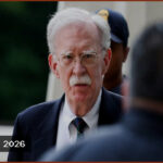 Former Trump Adviser John Bolton Pleads Guilty in Classified Docs Case