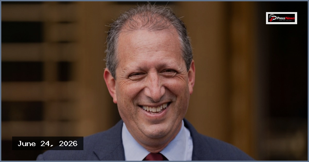 Brad Lander wins New York 10th Congressional district Democratic primary