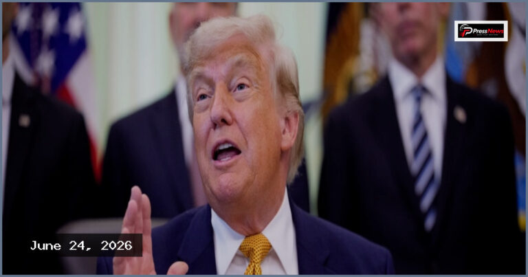 Trump shelves housing bill until election reform measures are passed