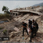 Venezuelans Lead Rescue Efforts as Quake Death Toll Hits 920