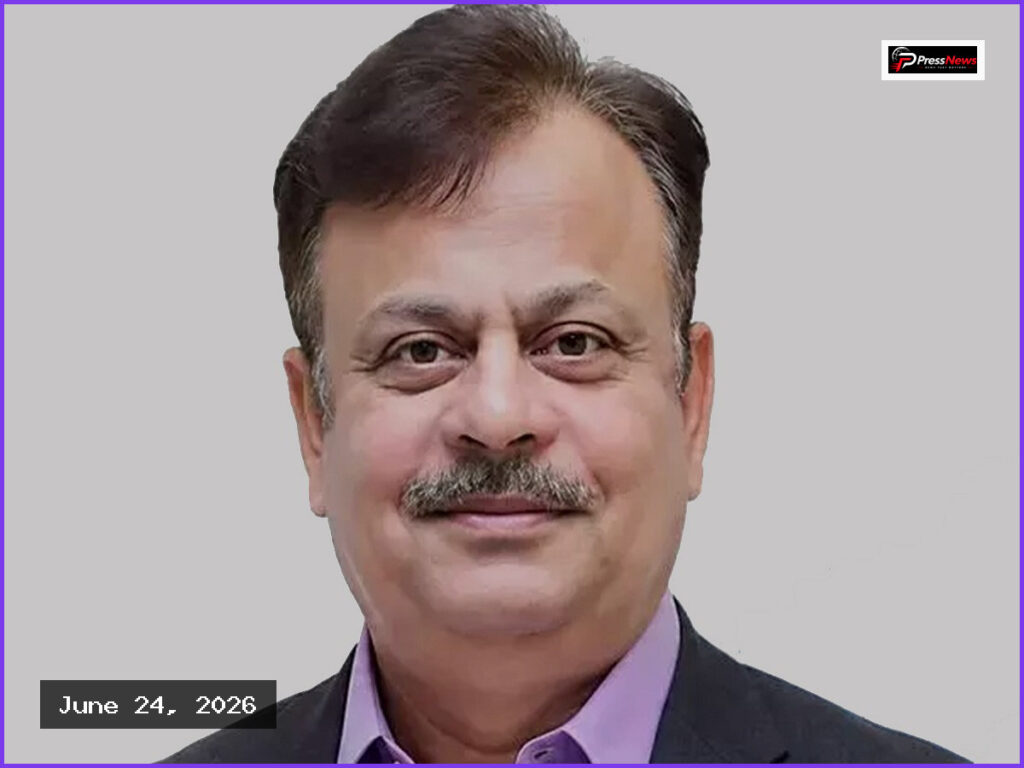 Kerala Cabinet Names Bishwanath Sinha as New Chief Secretary