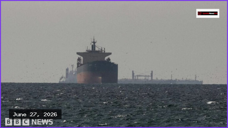 US Launches Military Strikes After Iran Targets Cargo Ship