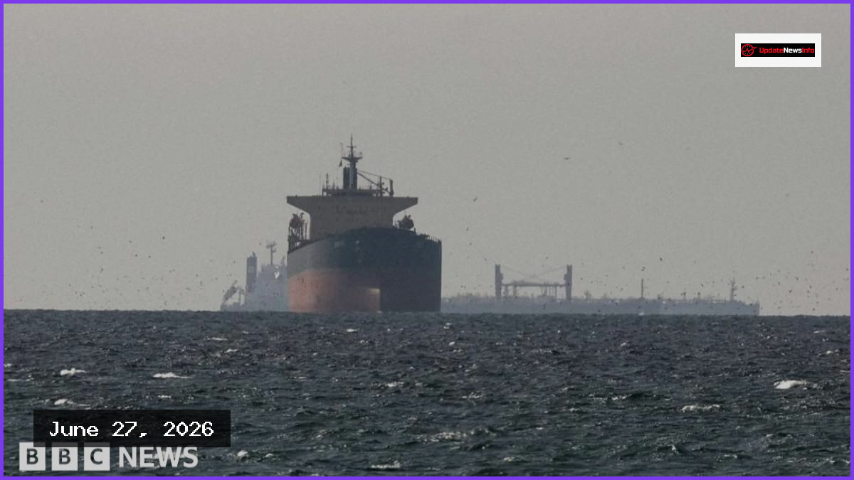 US Launches Military Strikes After Iran Targets Cargo Ship