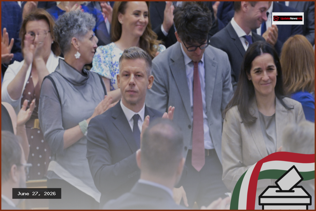 Hungary’s Tisza Government Proposes 12-Year Parliamentary Term Limit