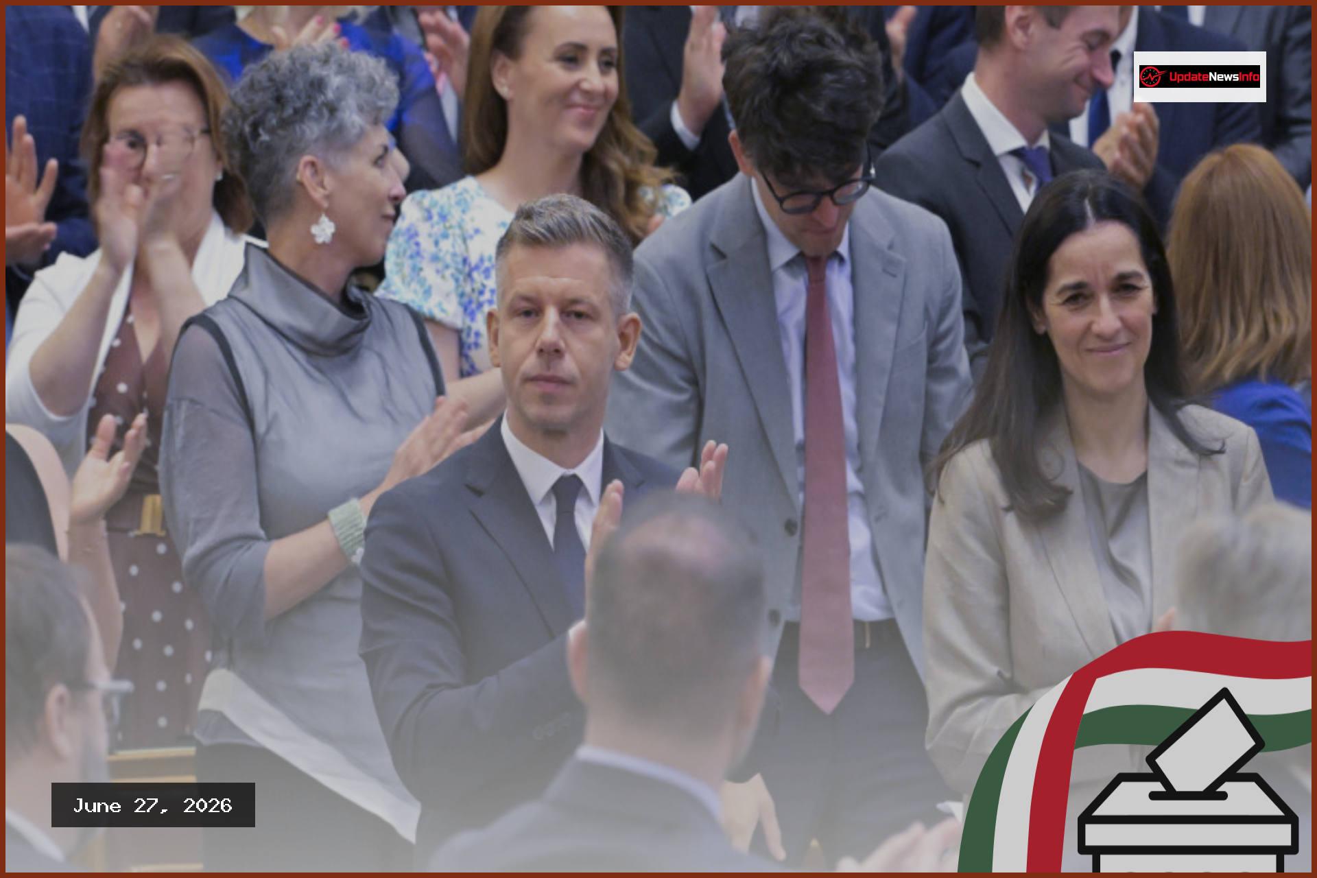 Hungary’s Tisza Government Proposes 12-Year Parliamentary Term Limit
