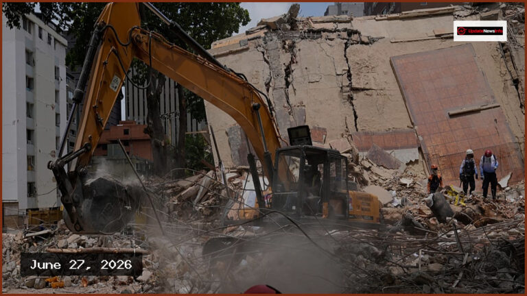 Venezuela Earthquake Death Toll Rises to 920 with Thousands Injured