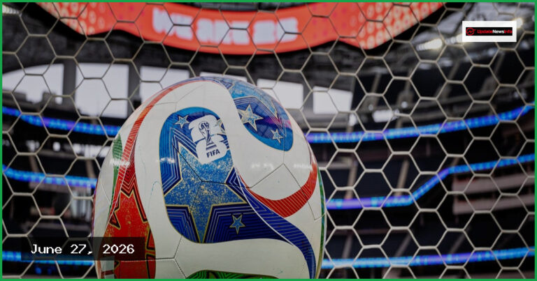 2026 FIFA World Cup Schedule and Broadcast Information Guide