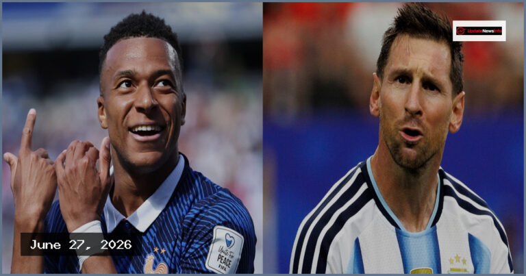 Mbappé and Messi Vie for World Cup All-Time Scoring Record