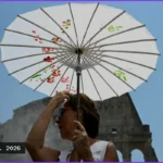 North Atlantic Cold Blob Linked to Severe European Heatwaves