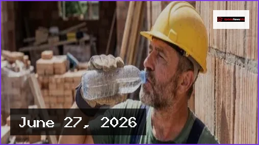 Rising Heatwaves Ignite Urgent Demand for New EU Workplace Regulations