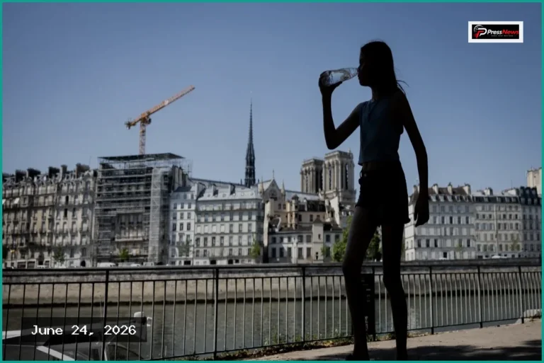 WHO Urges Climate-Resilient Healthcare as Europe Faces Intense Heatwaves
