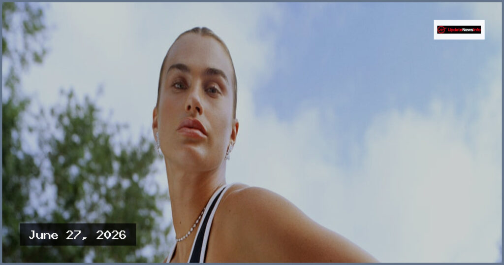 Aryna Sabalenka Opens Up on Recent French Open Meltdown