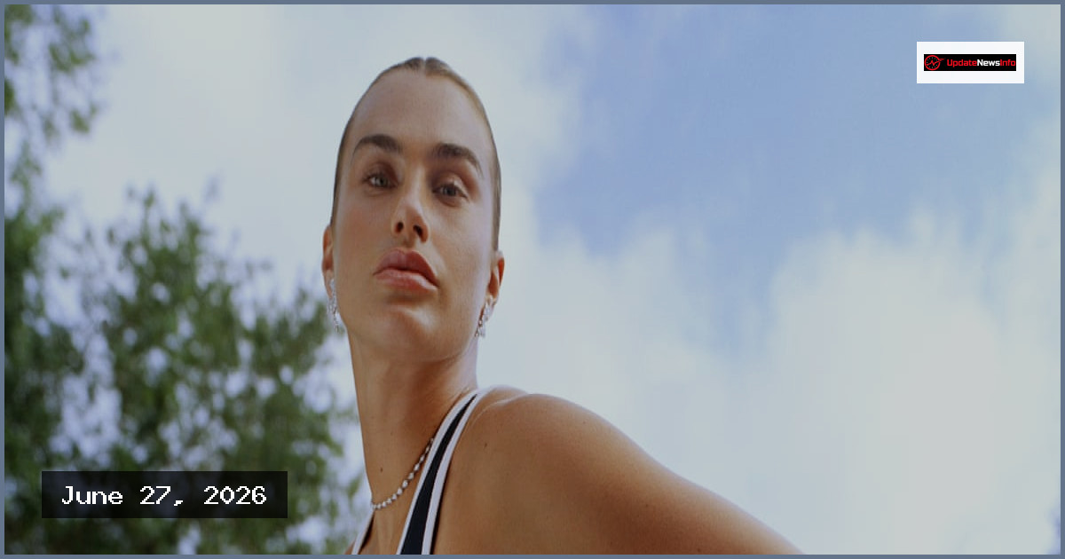 Aryna Sabalenka Opens Up on Recent French Open Meltdown