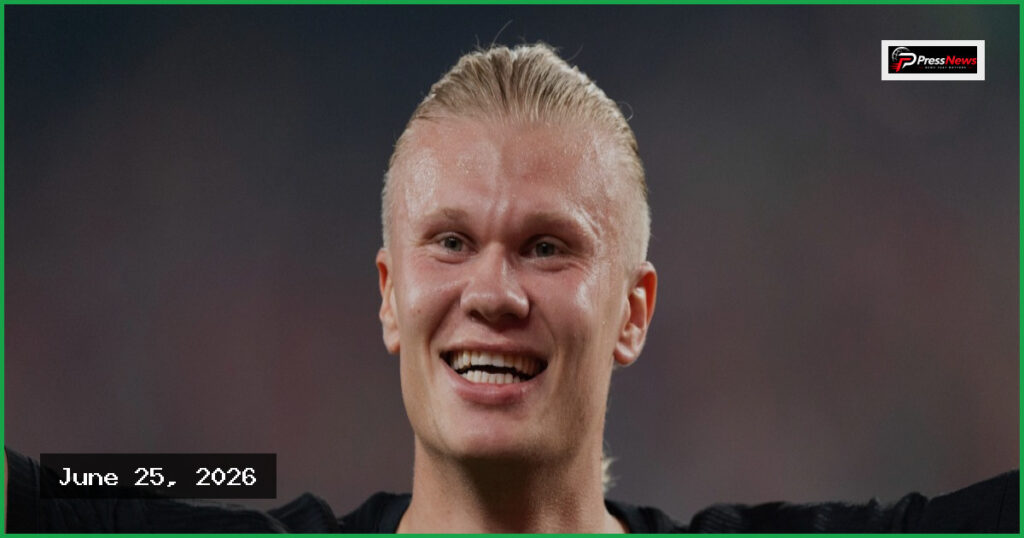 Erling Haaland Propels Norway into World Cup Knockout Stage