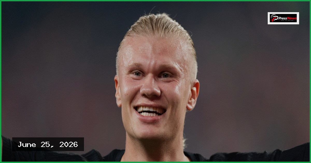 Erling Haaland Propels Norway into World Cup Knockout Stage