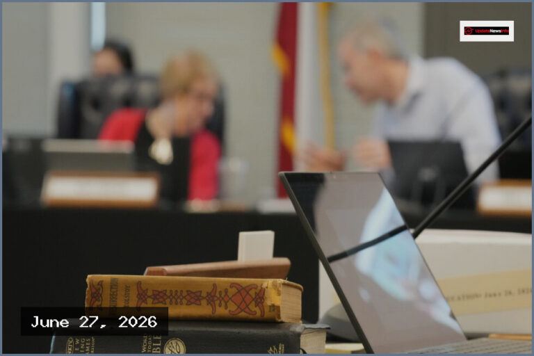 Texas Mandates Bible Stories on Public School Reading List