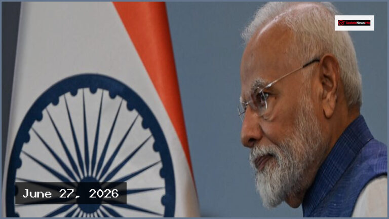 Prime Minister Modi Begins Two-Day Official Visit to Seychelles