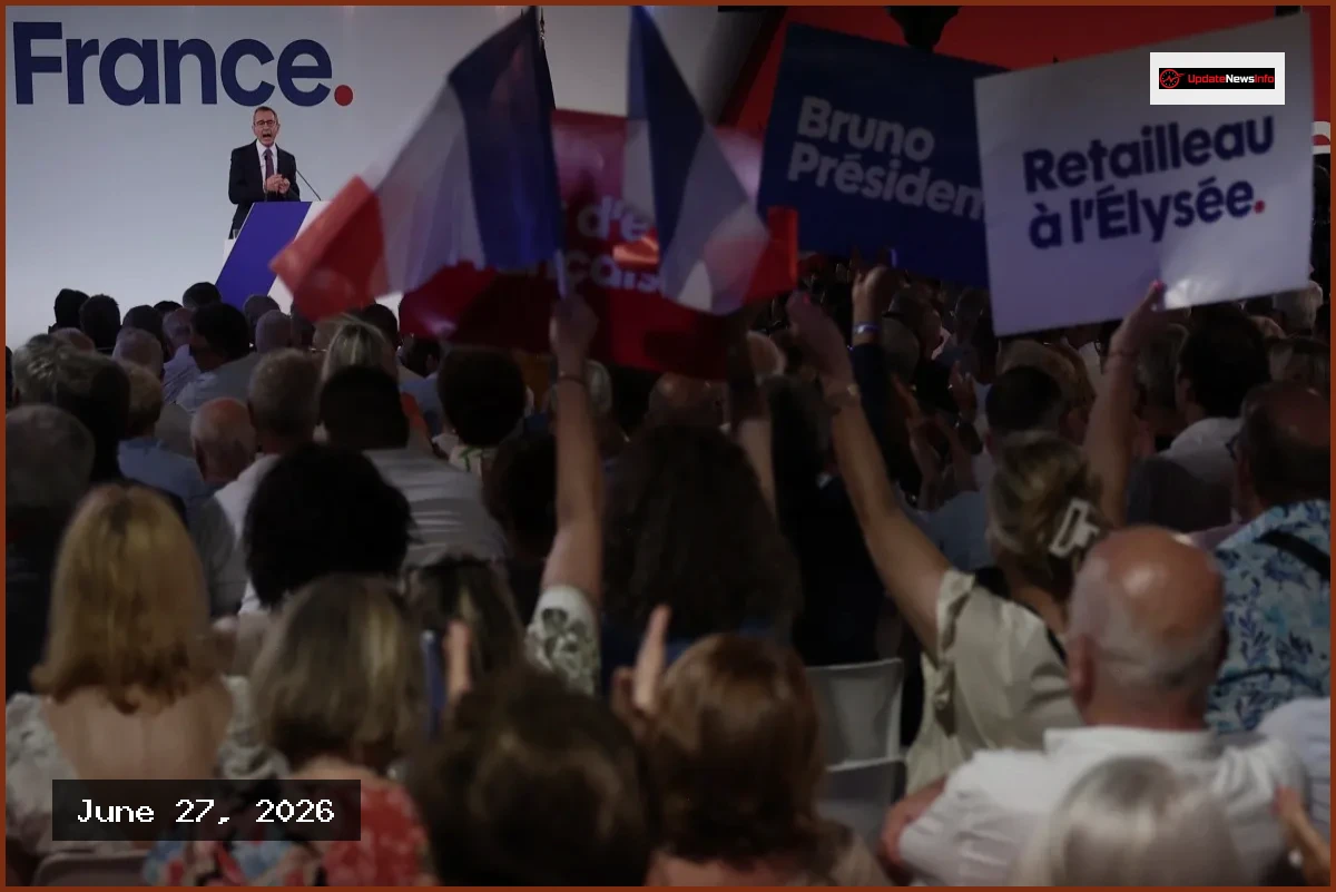 Why France’s Crowded 2027 Election Race May Not Aid Extremists