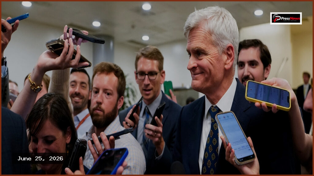 Senate Reverses Course to Block Iran War Powers Resolution