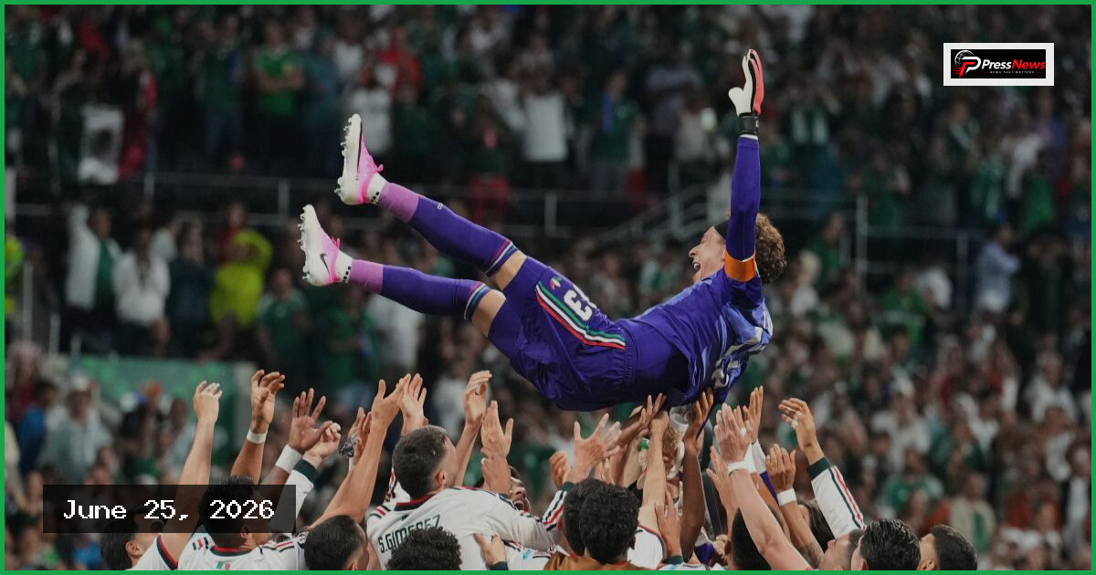 Mexico Triumphs Over Czechia in Electric World Cup Match