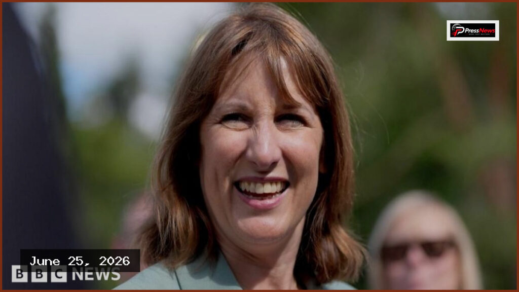 Rachel Reeves Endorses Andy Burnham for Prime Minister