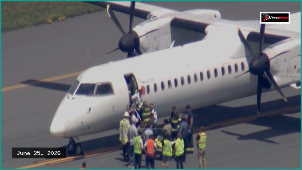 Passengers Restrain Pilot During Medical Crisis on Flight to Boston