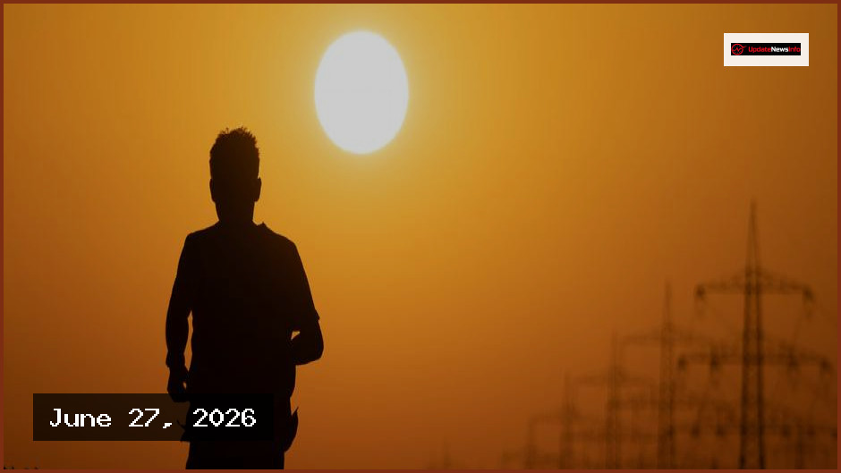 Germany Faces Record Heatwave and Mounting Political Challenges
