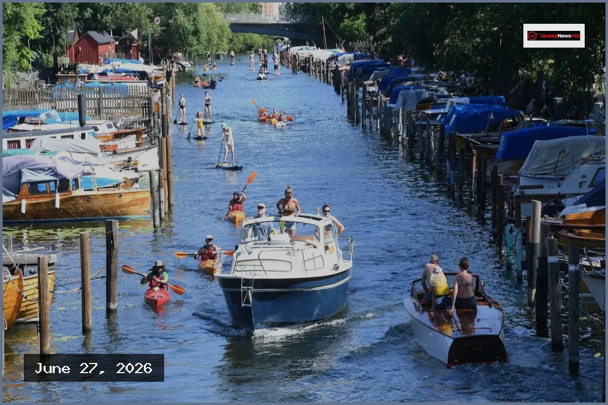 Understanding the Roots of Sweden’s Long Summer Vacation Culture