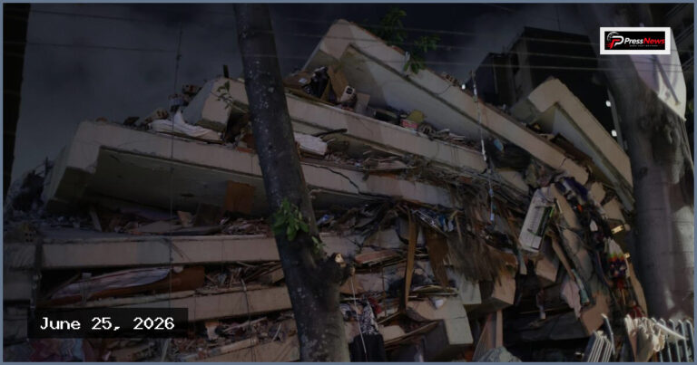 Venezuela Earthquake: A Critical Warning for California