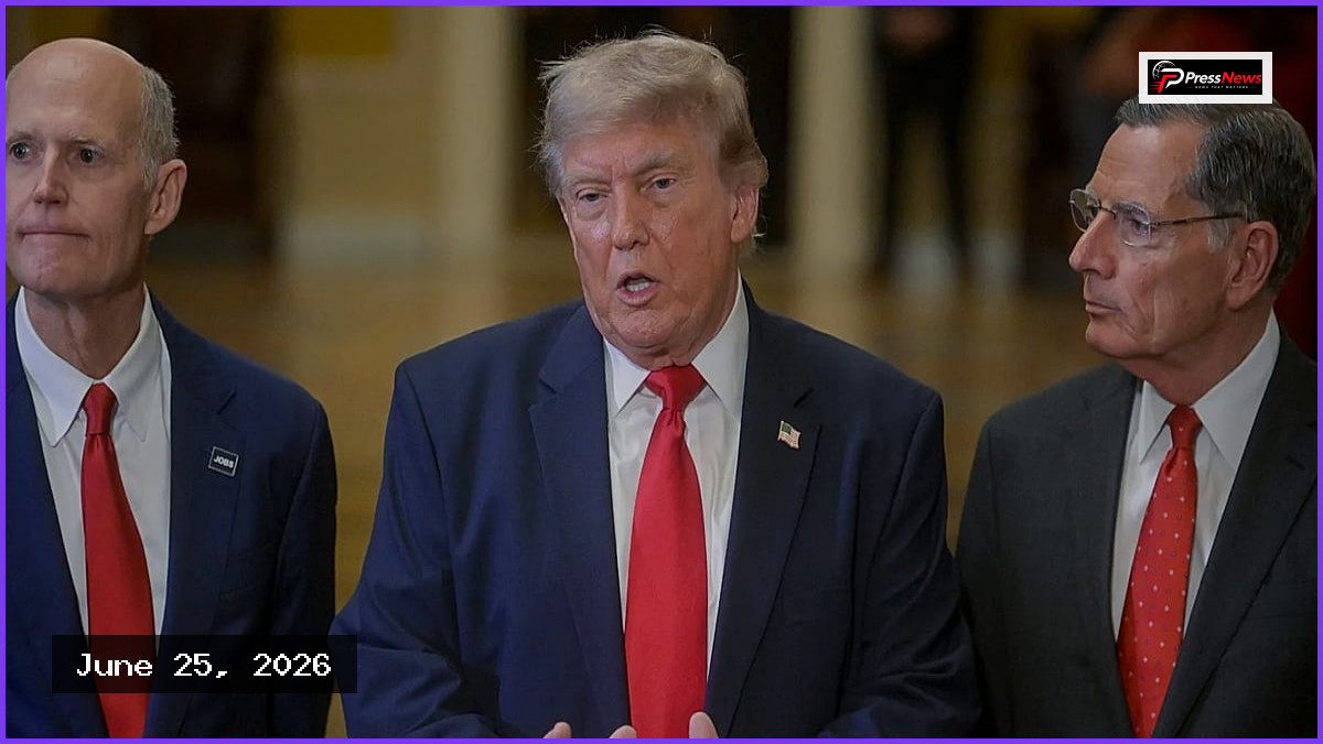 Trump Praises Courageous Zelenskyy as Ukraine Targets Crimean Logistics